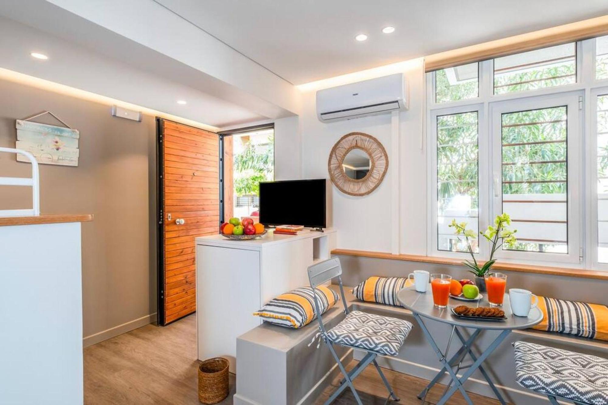 شقة Cozy Nest At Acropolis Footsteps أثينا المظهر الخارجي الصورة
