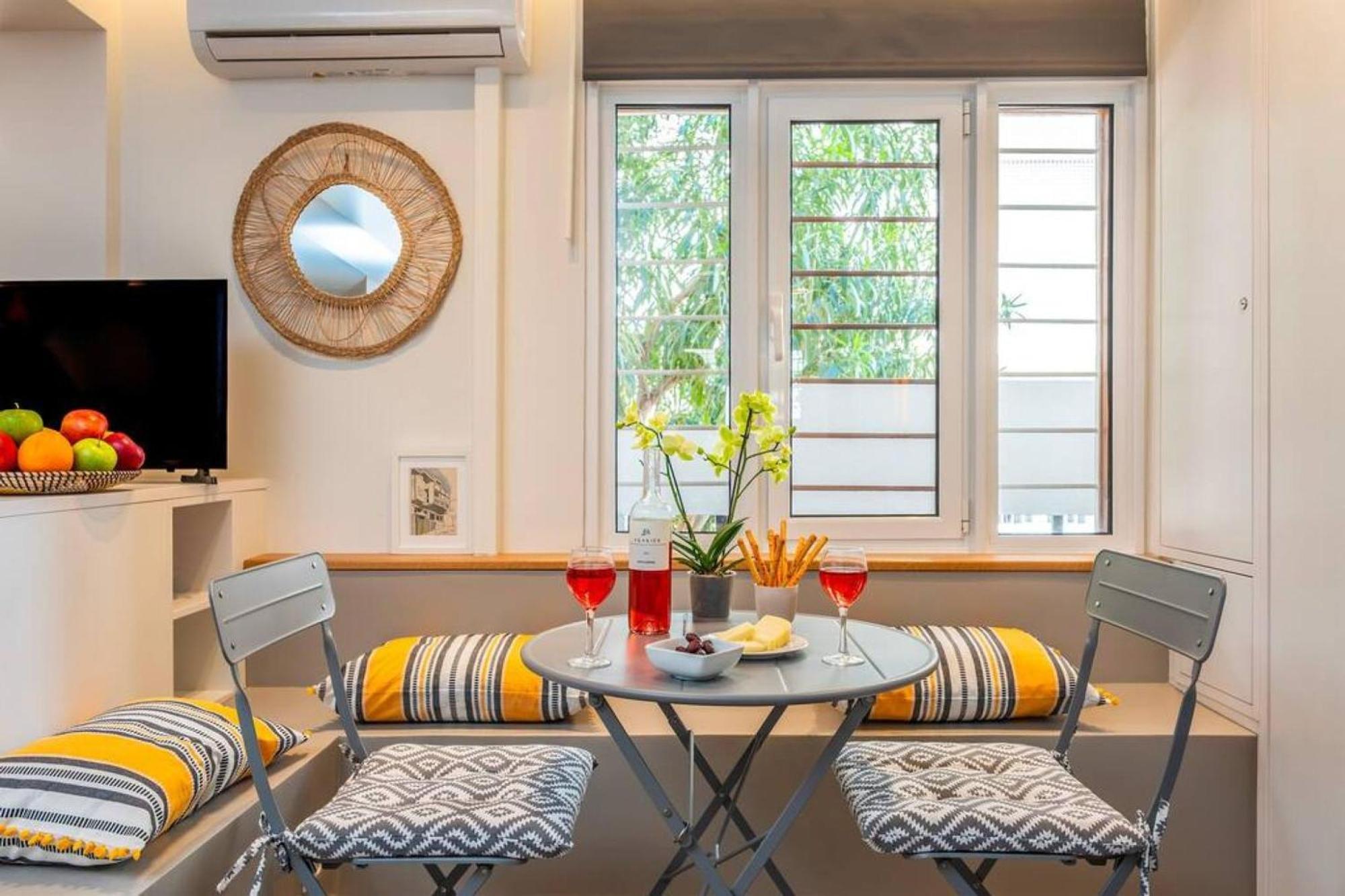 شقة Cozy Nest At Acropolis Footsteps أثينا المظهر الخارجي الصورة